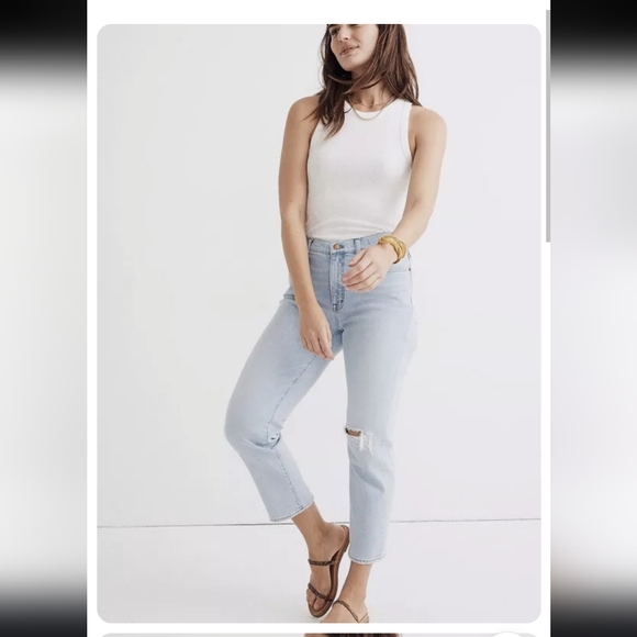 Madewell Denim - Madewell jeans